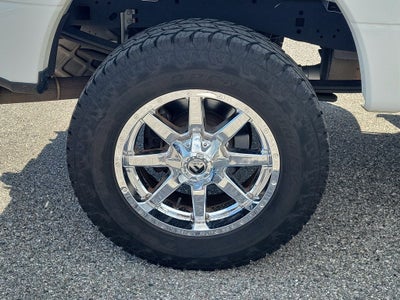 2018 Ford F-250SD XLT
