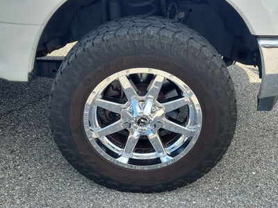 2018 Ford F-250SD XLT