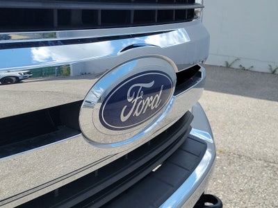 2018 Ford F-250SD XLT