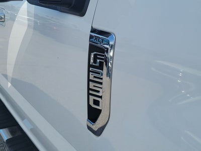 2018 Ford F-250SD XLT