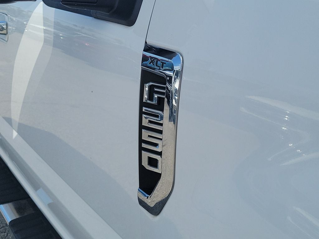 2018 Ford F-250SD XLT