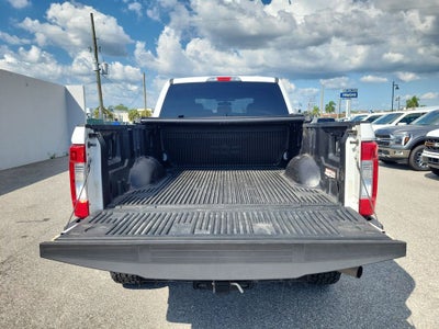 2018 Ford F-250SD XLT