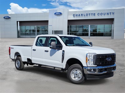 2026 Ford F-250SD XL