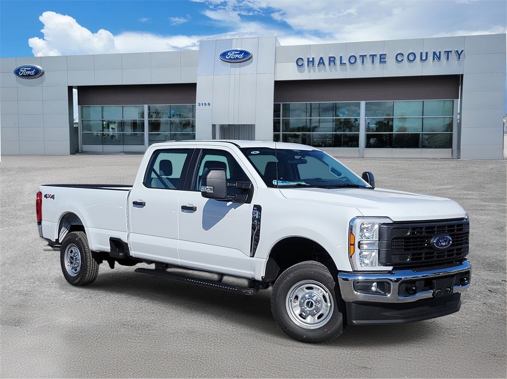 2026 Ford F-250SD XL