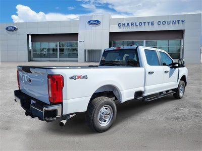 2026 Ford F-250SD XL