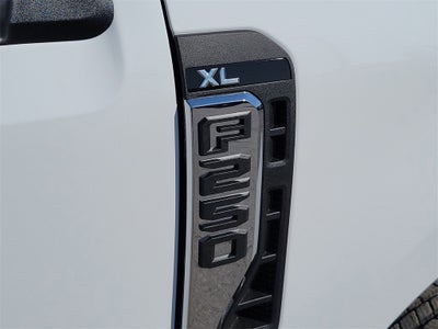 2026 Ford F-250SD XL