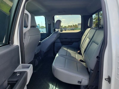 2024 Ford F-250SD XL