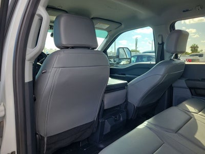 2024 Ford F-250SD XL