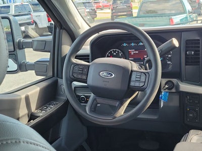 2024 Ford F-250SD XL