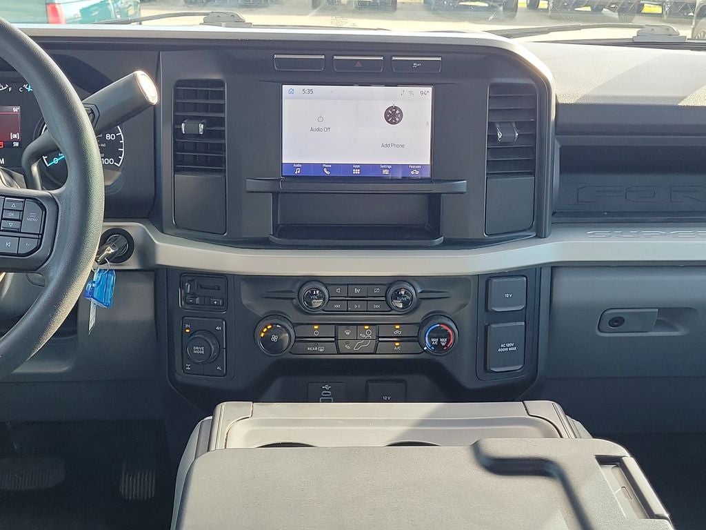 2024 Ford F-250SD XL