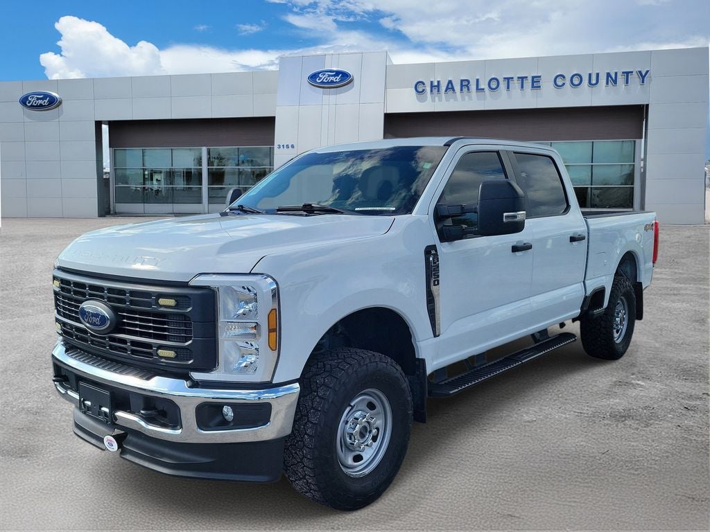 2024 Ford F-250SD XL