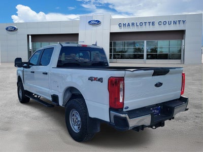 2024 Ford F-250SD XL