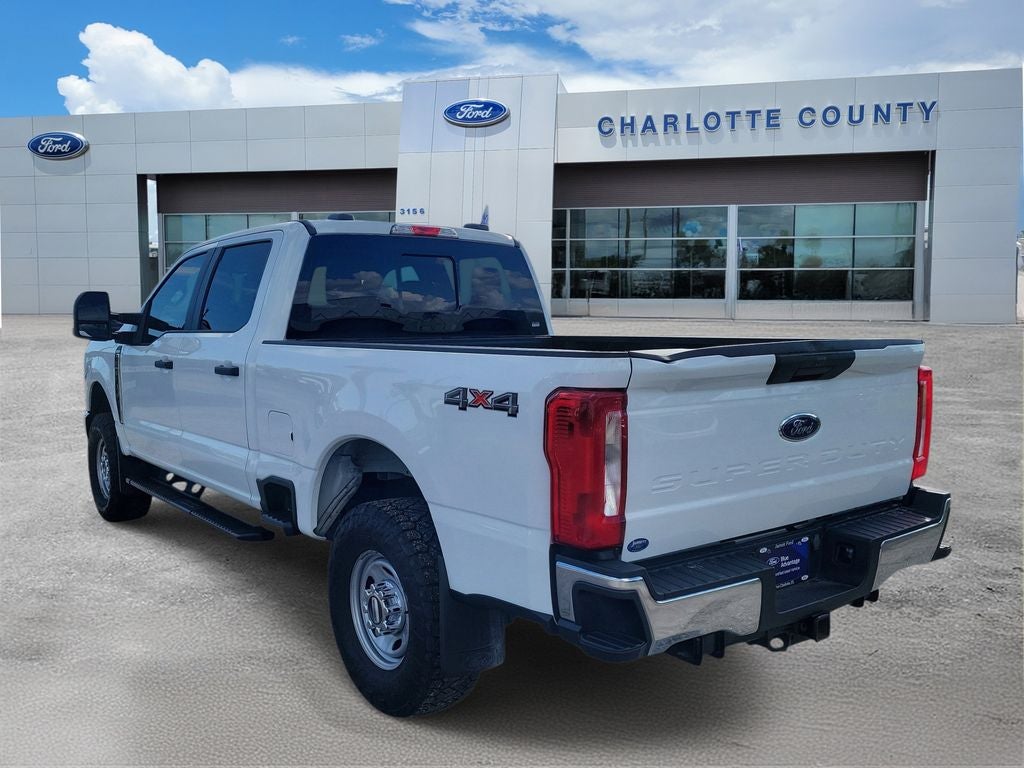 2024 Ford F-250SD XL