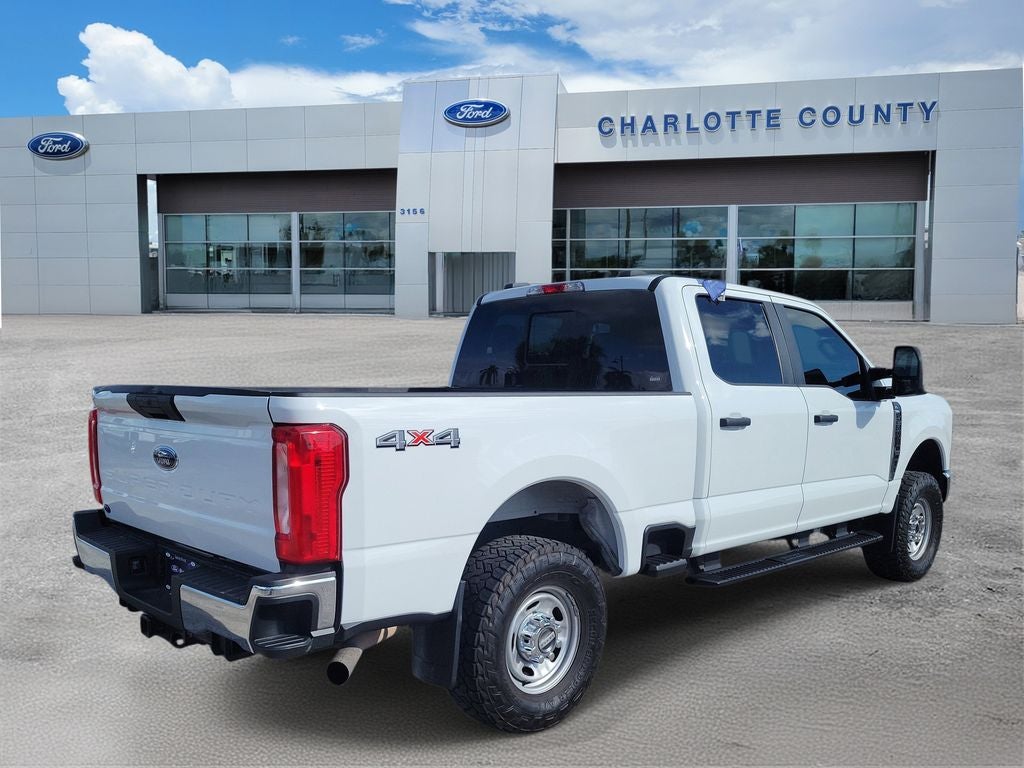 2024 Ford F-250SD XL