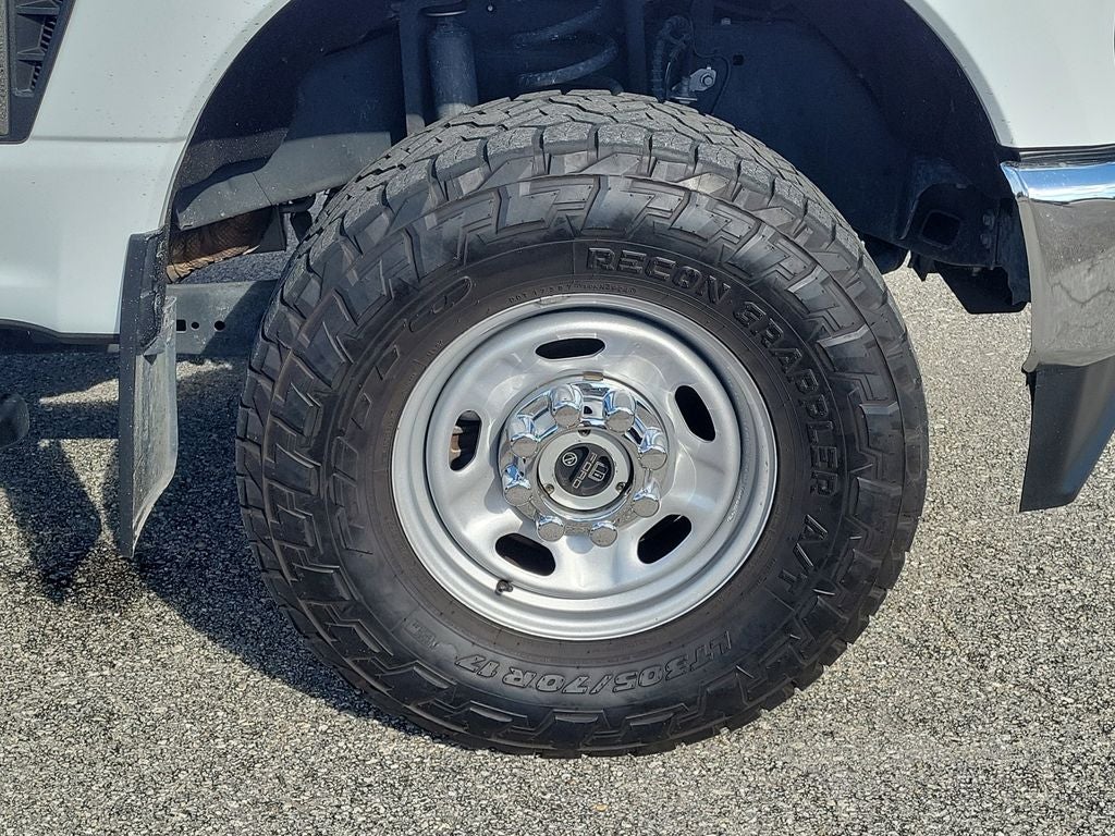 2024 Ford F-250SD XL
