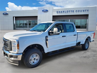 2026 Ford F-250SD XL