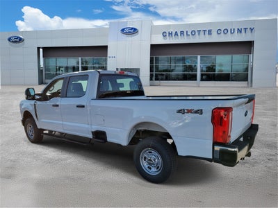 2026 Ford F-250SD XL