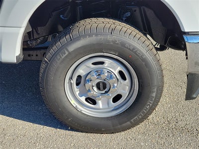 2026 Ford F-250SD XL