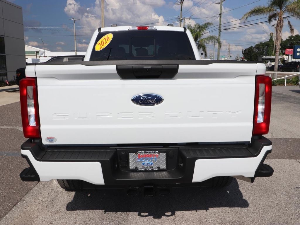 2026 Ford F-250SD XL