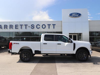 2026 Ford F-250SD XL