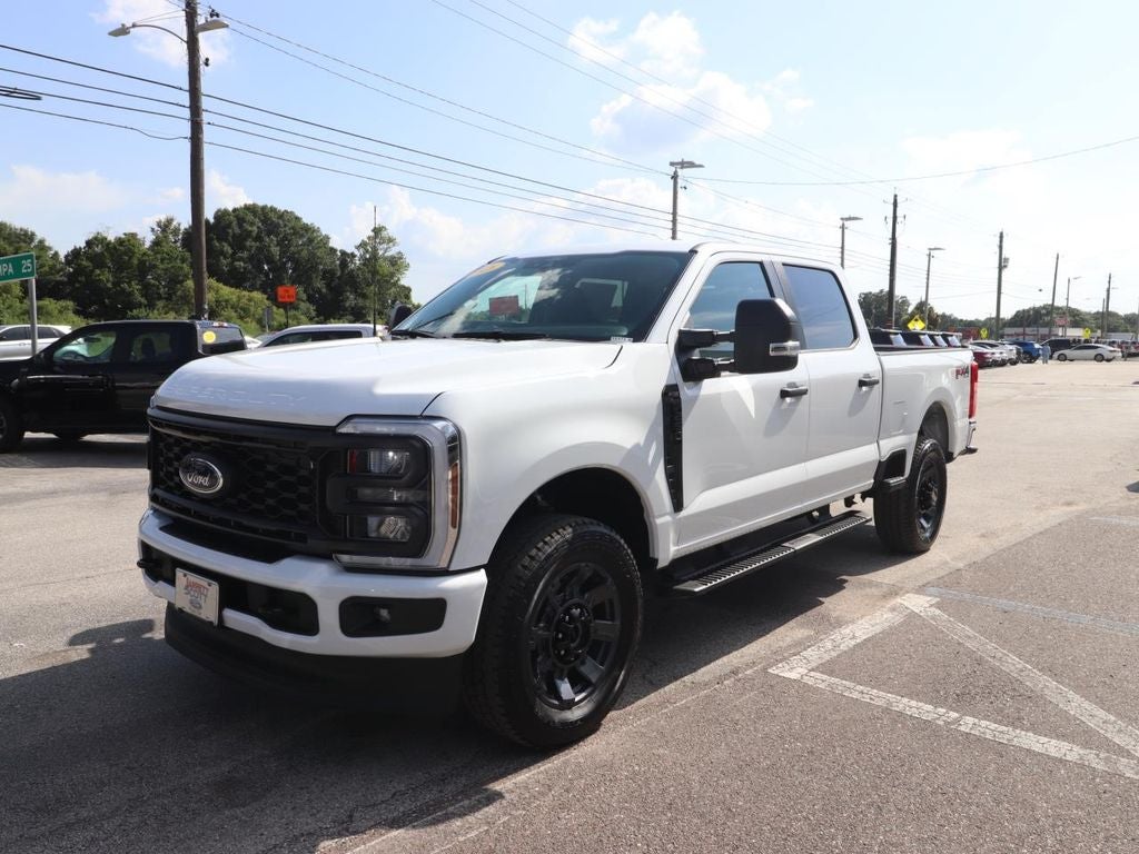 2026 Ford F-250SD XL
