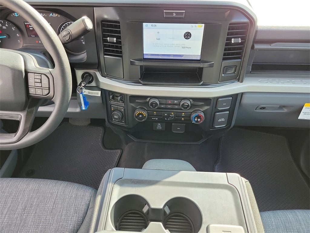 2026 Ford F-250SD XLT