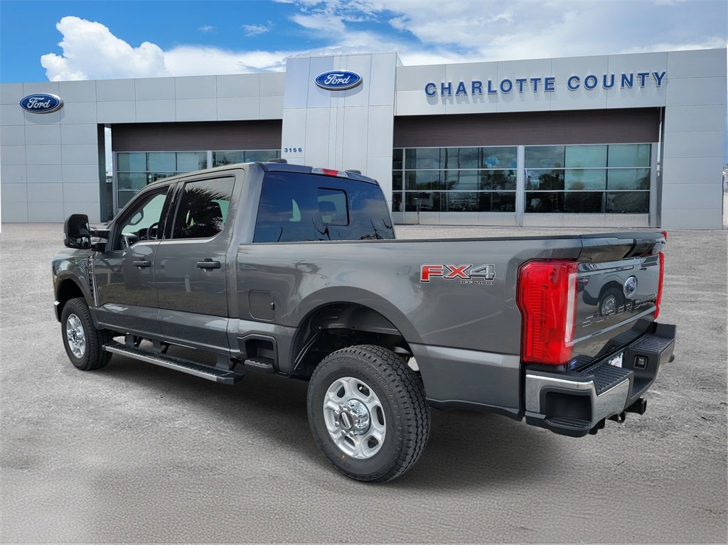 2026 Ford F-250SD XLT