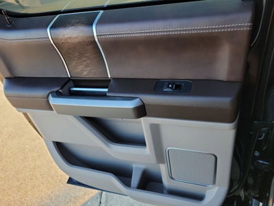 2019 Ford F-250SD Limited