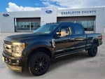 2019 Ford F-250SD Limited