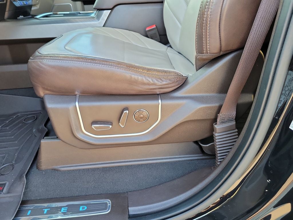 2019 Ford F-250SD Limited