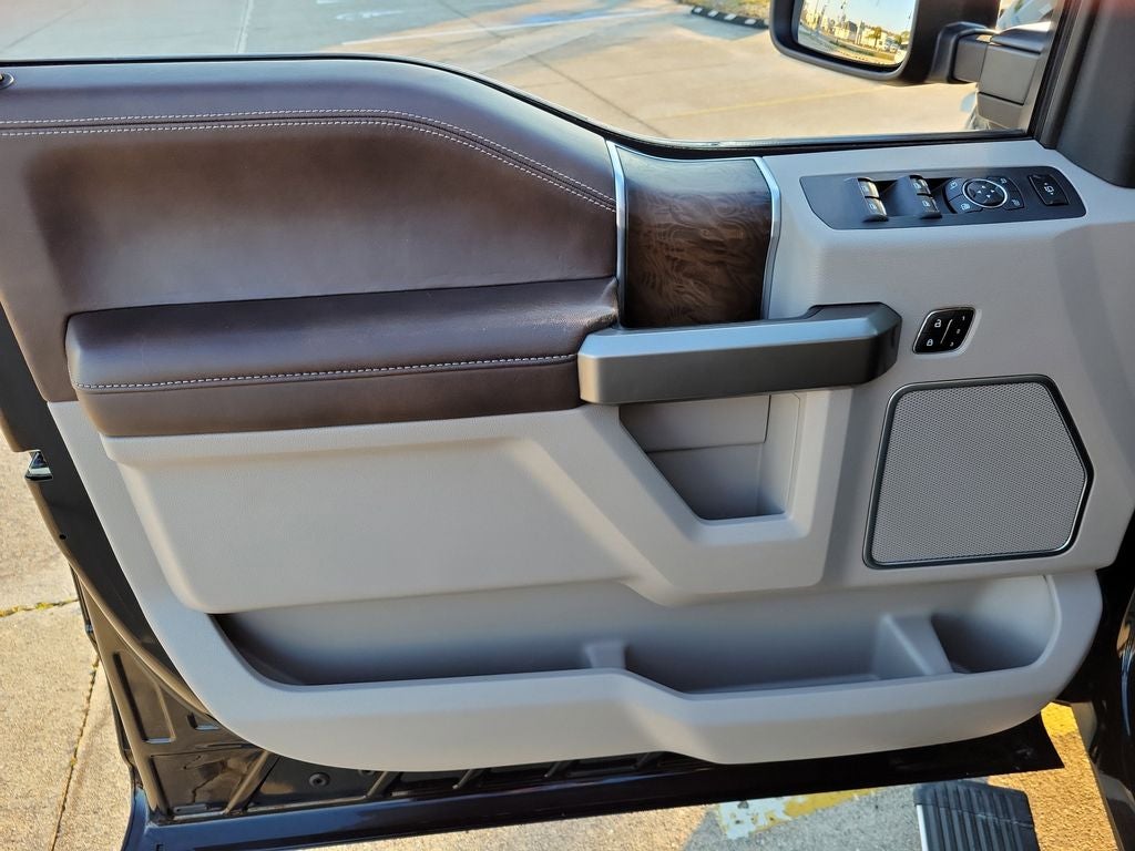 2019 Ford F-250SD Limited