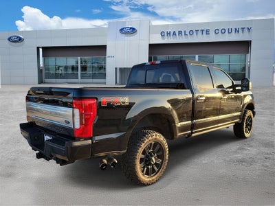 2019 Ford F-250SD Limited