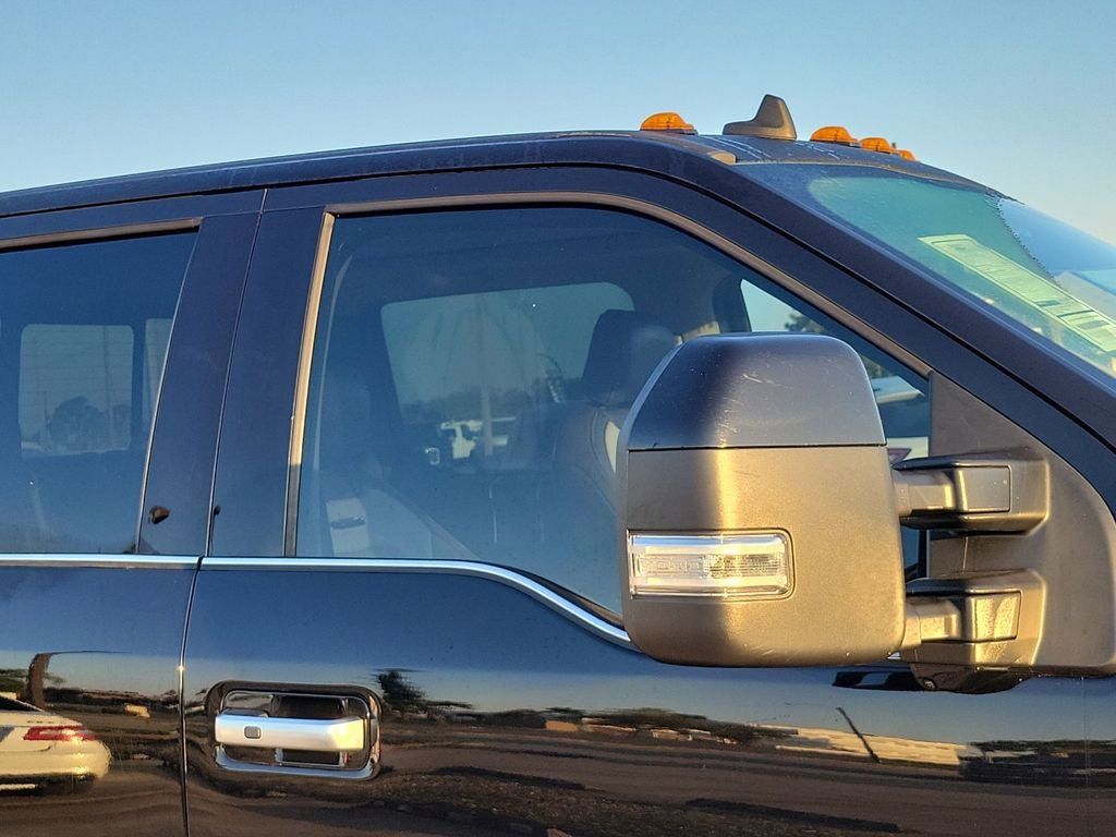 2019 Ford F-250SD Limited