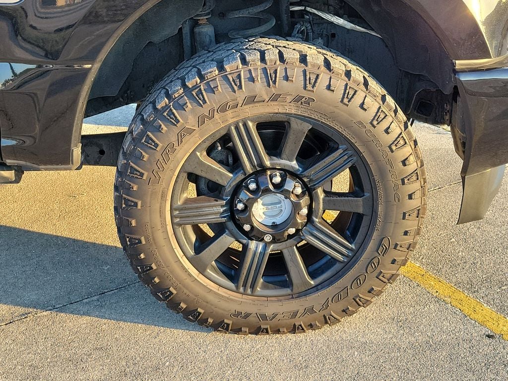 2019 Ford F-250SD Limited