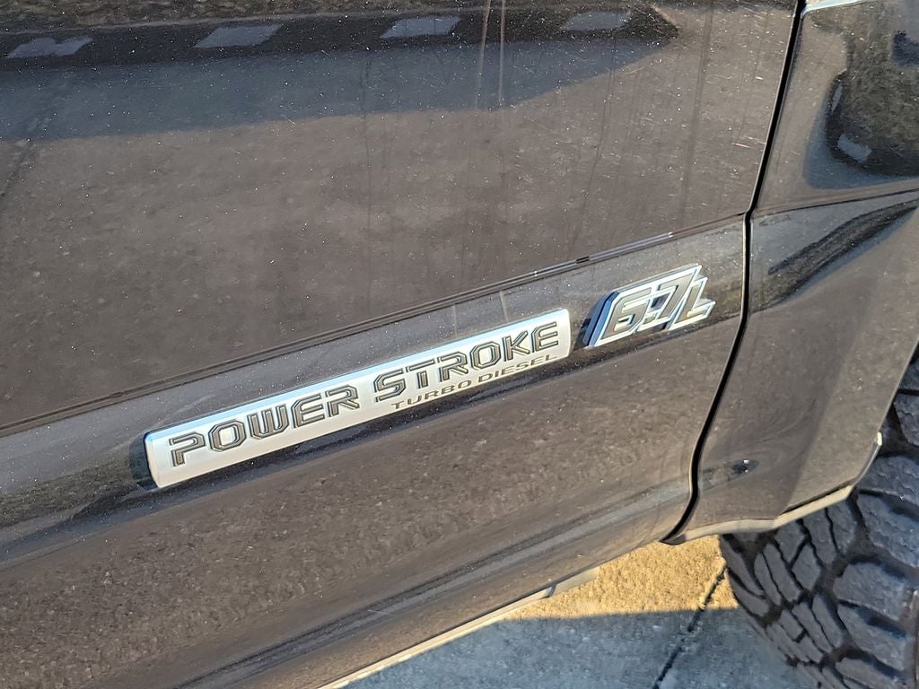 2019 Ford F-250SD Limited