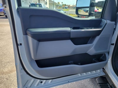 2026 Ford F-250SD XL stx appearance package