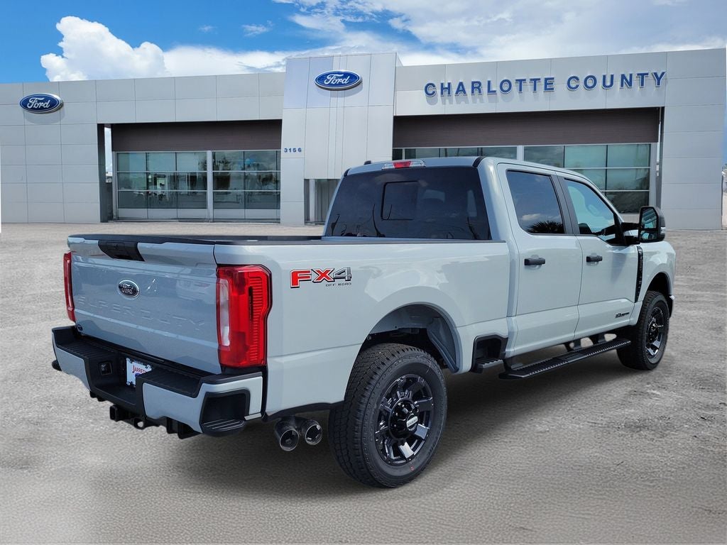 2026 Ford F-250SD XL stx appearance package
