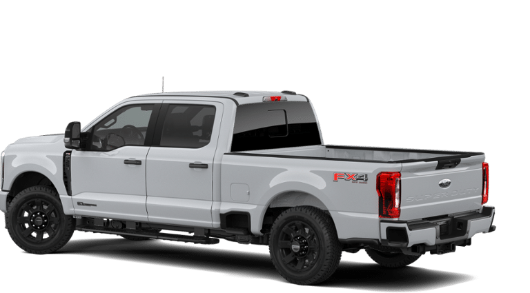2026 Ford F-250SD XL stx appearance package