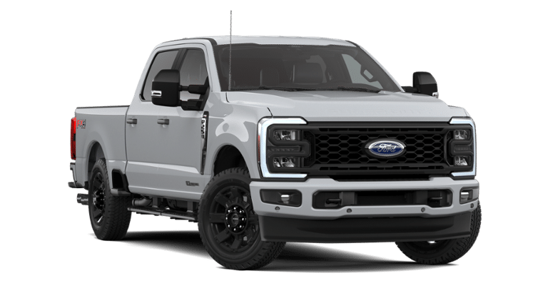 2026 Ford F-250SD XL stx appearance package