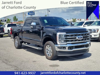2025 Ford F-250SD Lariat