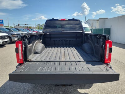 2025 Ford F-250SD Lariat