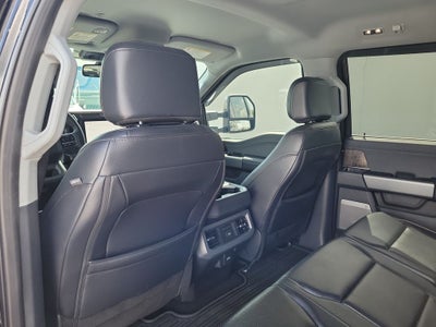 2025 Ford F-250SD Lariat