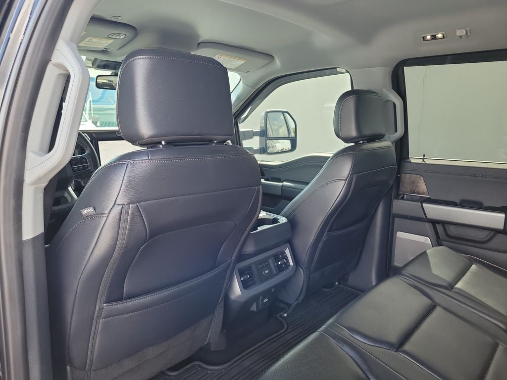 2025 Ford F-250SD Lariat