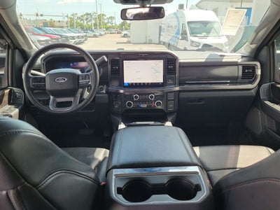 2025 Ford F-250SD Lariat