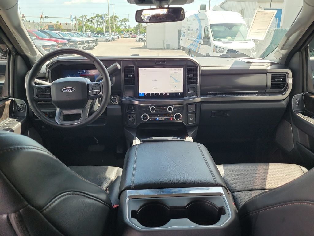 2025 Ford F-250SD Lariat