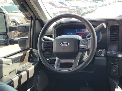 2025 Ford F-250SD Lariat