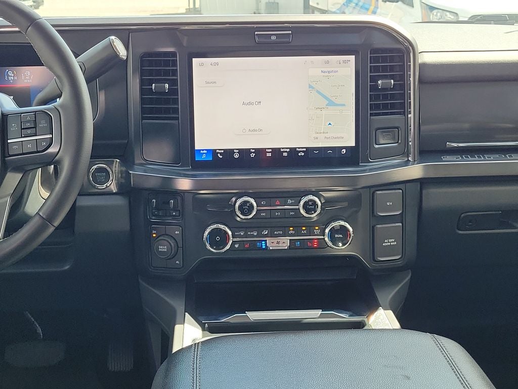 2025 Ford F-250SD Lariat