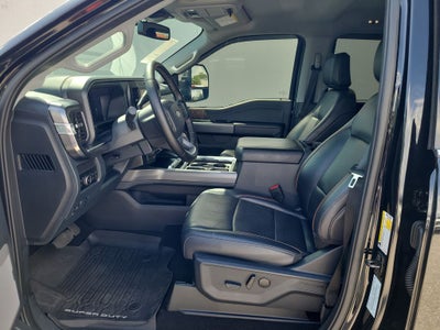 2025 Ford F-250SD Lariat