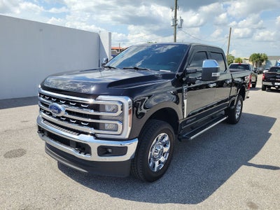 2025 Ford F-250SD Lariat
