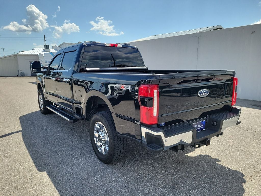 2025 Ford F-250SD Lariat